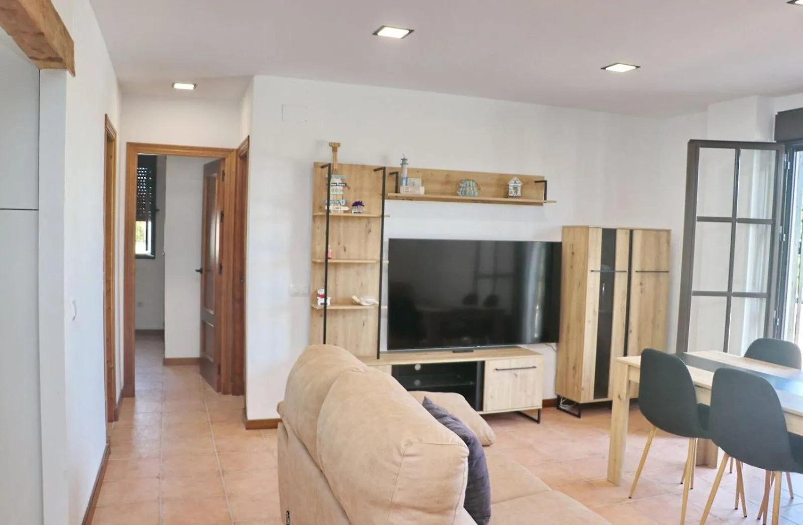 Апартаменты Apartamento Lirio Кониль-де-ла-Фронтера