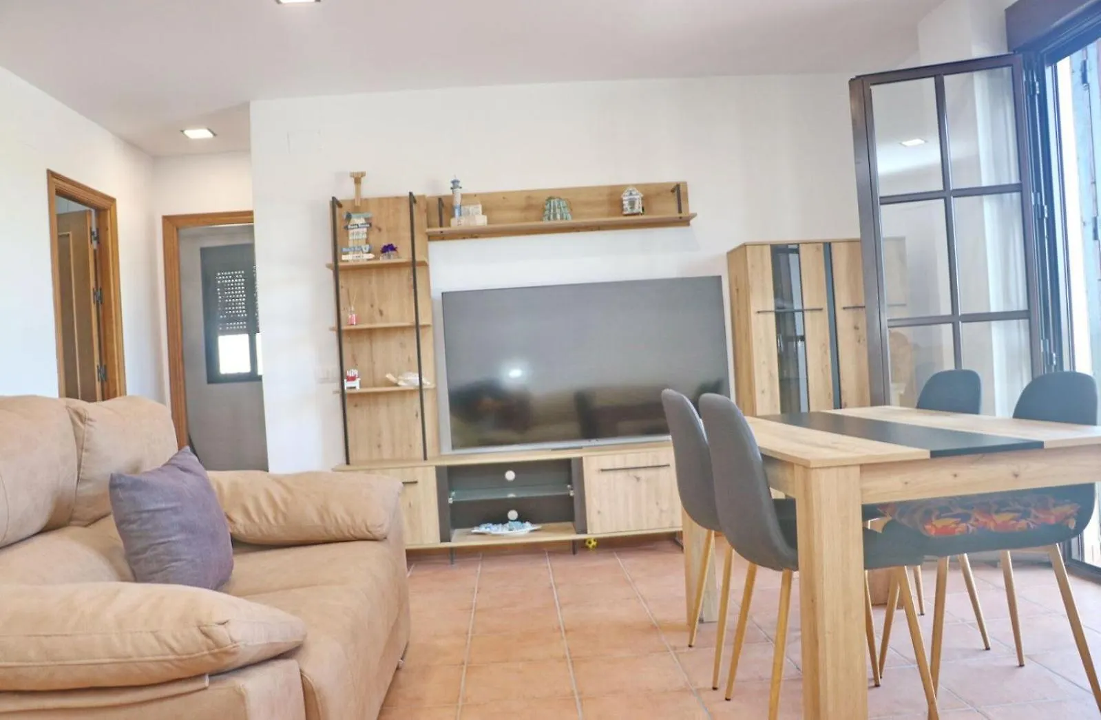 Apartamento Lirio Кониль-де-ла-Фронтера 0*,